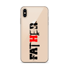 Father Clear Case for iPhone®