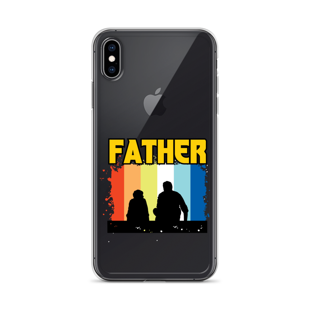 Father Clear Case for iPhone®