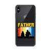 Father Clear Case for iPhone®