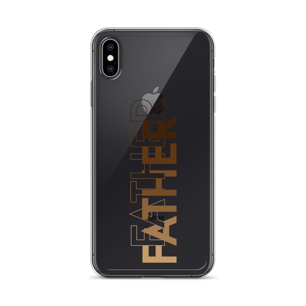 Father Clear Case for iPhone®