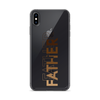 Father Clear Case for iPhone®