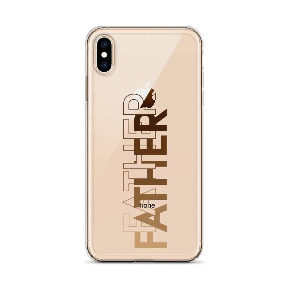 Father Clear Case for iPhone®