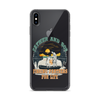 Father And Son Fishing Partners For Life Clear Case for iPhone®