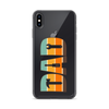 Dad Clear Case for iPhone®