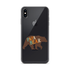 Papa Bear Clear Case for iPhone®