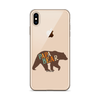 Papa Bear Clear Case for iPhone®