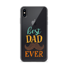 Best Dad Ever Clear Case for iPhone®