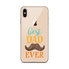 Best Dad Ever Clear Case for iPhone®