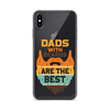 Dads With The Beard Are The Best Clear Case for iPhone®