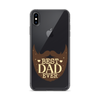 Best Dad Ever Clear Case for iPhone®