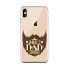 Best Dad Ever Clear Case for iPhone®