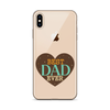 Best Dad Ever Clear Case for iPhone®