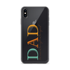 Dad The Man The Myth The Legend Clear Case for iPhone®