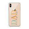 Dad The Man The Myth The Legend Clear Case for iPhone®