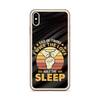 Dad Of Twins Twice The Love Half The Sleep Clear Case for iPhone®