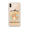 Any Man Can Be A Father But It Takes Someone Special To Be A Father Clear Case for iPhone®