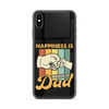 Happiness Is Being A Dad Clear Case for iPhone®