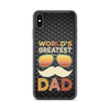 World's Greatest Dad Clear Case for iPhone®