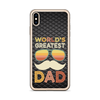 World's Greatest Dad Clear Case for iPhone®