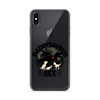 Daddysaurus Rex Clear Case for iPhone®