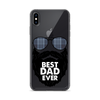 Best Dad Ever Clear Case for iPhone®