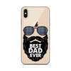 Best Dad Ever Clear Case for iPhone®