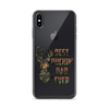 Best Buckin' Dad Ever Clear Case for iPhone®