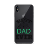 Best Dad Ever Clear Case for iPhone®