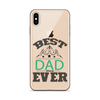 Best Dad Ever Clear Case for iPhone®