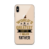 World's Greatest Farter I Mean Father Clear Case for iPhone®