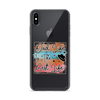 Dad Life Is The Best Life Clear Case for iPhone®