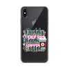 Daddy Needs Coffee Clear Case for iPhone®