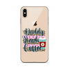 Daddy Needs Coffee Clear Case for iPhone®