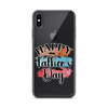 Happy Father's Day Clear Case for iPhone®