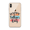 Happy Father's Day Clear Case for iPhone®