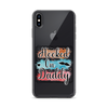 Hooked On Daddy Clear Case for iPhone®