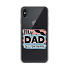 My Dad Is Awesome Clear Case for iPhone®