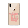 Super Dad Clear Case for iPhone®