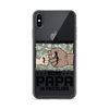 Being Dad Is An Honor Being Papa Is Priceless Clear Case for iPhone®