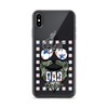 Best Dad Ever Clear Case for iPhone®