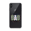 Best Dad Ever Clear Case for iPhone®