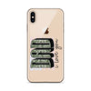 Dad I Love You Clear Case for iPhone®