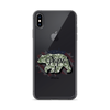 Bear Papa Clear Case for iPhone®