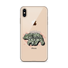 Bear Papa Clear Case for iPhone®