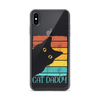 Cat Daddy Clear Case for iPhone®