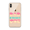 Dad Of The Sweet One Clear Case for iPhone®