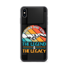 Father And Son The Legend And The Legacy Clear Case for iPhone®