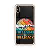 Father And Son The Legend And The Legacy Clear Case for iPhone®