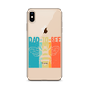 Dad-To-Bee Clear Case for iPhone®