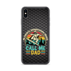 My Favorite Snowboarding Buddies Call Me Dad Clear Case for iPhone®